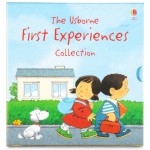 The Usborne First Experience Collection Box Set (8 books) - Usborne - BabyOnline HK