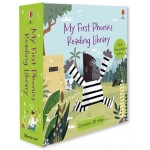 Usborne My First Phonics Reading Library (20 本) - Usborne - BabyOnline HK