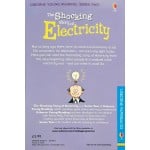 Young Reading - The Shocking Story of Electricity - Usborne - BabyOnline HK