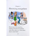 Young Reading - The Shocking Story of Electricity - Usborne - BabyOnline HK