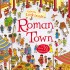 Look Inside a Roman Town (Flap Book)