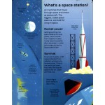 See Inside Space Stations and other Spacecraft (Flap Book) - Usborne - BabyOnline HK