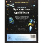 See Inside Space Stations and other Spacecraft (Flap Book) - Usborne - BabyOnline HK