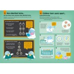 100 Things to Know About the Human Body - Usborne - BabyOnline HK