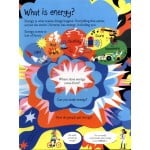 Usborne - See Inside Energy (Flap Book) - Usborne - BabyOnline HK