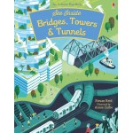 Usborne - See Inside Bridges, Towers and Tunnels (Flap Book) - Usborne - BabyOnline HK