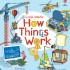 Usborne - Look Inside How Things Work (Flap Book)
