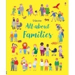 All About Families - Usborne - BabyOnline HK