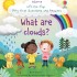 Usborne - Lift-the-Flap - What are clouds?