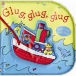 Glug, Glug, Glug Bath Book - Usborne - BabyOnline HK