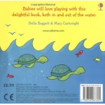 Glug, Glug, Glug Bath Book - Usborne - BabyOnline HK