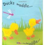 Baby's First Bath Book - Quack, Quack, Quack! - Usborne - BabyOnline HK
