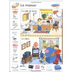 First thousand words - in French - Usborne - BabyOnline HK