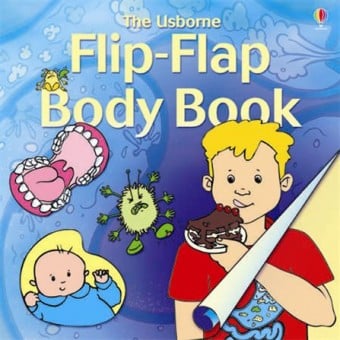 Flip-Flap Body book