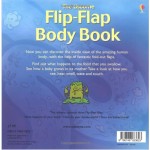 Flip-Flap Body book - Usborne - BabyOnline HK