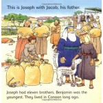 Bible Tales - Joseph and His Amazing Coat - Usborne - BabyOnline HK