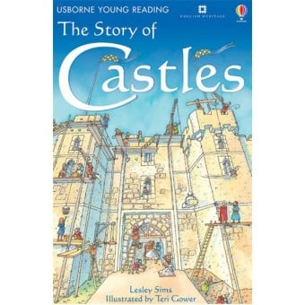 Young Reading (HC) - The Story of Castles