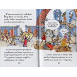 Young Reading (HC) - The Story of Castles - Usborne - BabyOnline HK