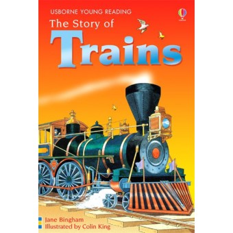 The Story of Trains