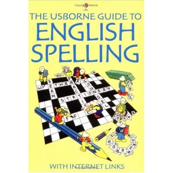 The Usborne Guide to English Spelling