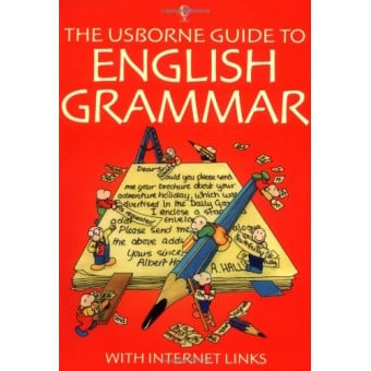 The Usborne Guide to Better Grammar
