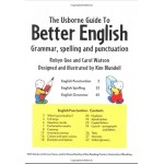 The Usborne Guide to Better English - Grammar, Spelling and Punctuation - Usborne - BabyOnline HK