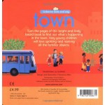 Look and Say - Town - Usborne - BabyOnline HK
