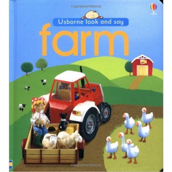 Look and Say - Farm
