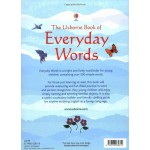 Everyday Words - in English - Usborne - BabyOnline HK