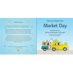 Farmyard Tales - Market Day - Usborne - BabyOnline HK