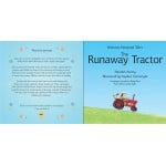 Farmyard Tales - The Runaway Tractor - Usborne - BabyOnline HK