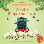 Farmyard Tales - Woolly Stops the Train - Usborne - BabyOnline HK