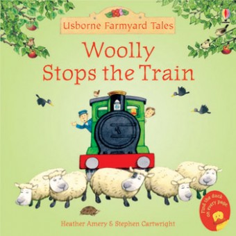 Farmyard Tales - Woolly Stops the Train