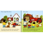 Farmyard Tales - Woolly Stops the Train - Usborne - BabyOnline HK
