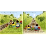 Farmyard Tales - Dolly and the Train - Usborne - BabyOnline HK
