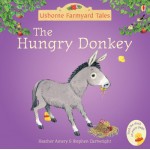 Farmyard Tales - The Hungry Donkey - Usborne - BabyOnline HK