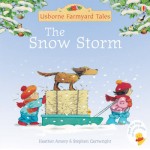 Farmyard Tales - The Snow Storm - Usborne - BabyOnline HK