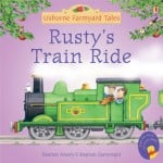 Farmyard Tales - Rusty's Train Ride - Usborne - BabyOnline HK