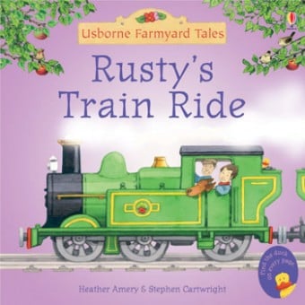 Farmyard Tales - Rusty's Train Ride