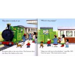 Farmyard Tales - Rusty's Train Ride - Usborne