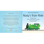 Farmyard Tales - Rusty's Train Ride - Usborne