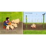 Farmyard Tales - Pig Gets Stuck - Usborne