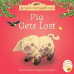 Farmyard Tales - Pig Gets Lost - Usborne - BabyOnline HK