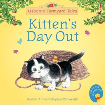 Farmyard Tales - Kitten's Day Out