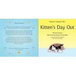 Farmyard Tales - Kitten's Day Out - Usborne