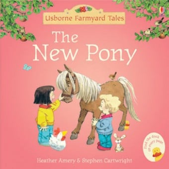 Farmyard Tales - The New Pony