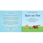Farmyard Tales - Barn on Fire - Usborne - BabyOnline HK