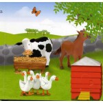 Lift and Look - Farms - Usborne