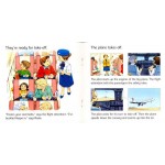 First Experiences - Going on a Plane - Usborne - BabyOnline HK