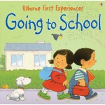 First Experiences - Going to School - Usborne - BabyOnline HK